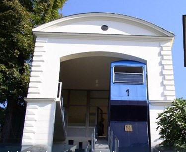 Uspinjača privremeno ne prometuje